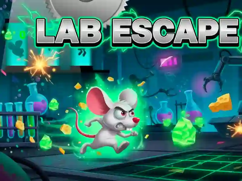 Gioco Lab Escape in linea