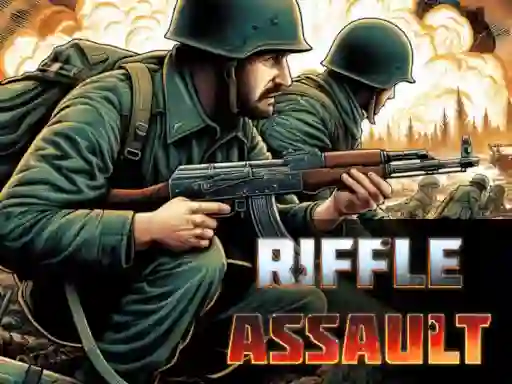 Gioco Riffle Assault in linea
