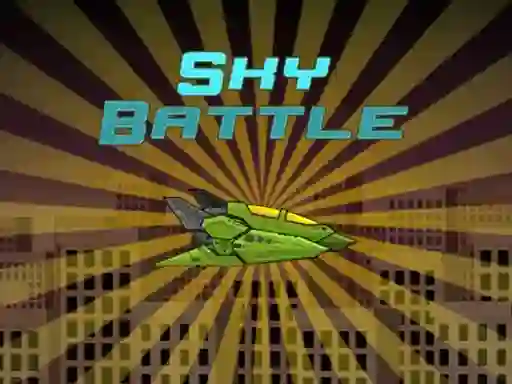 Gioco Sky Battle in linea
