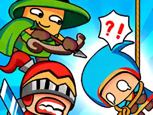 Gioco You Hit Me! in linea