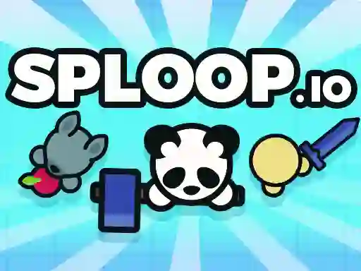 Gioco Sploop.io in linea