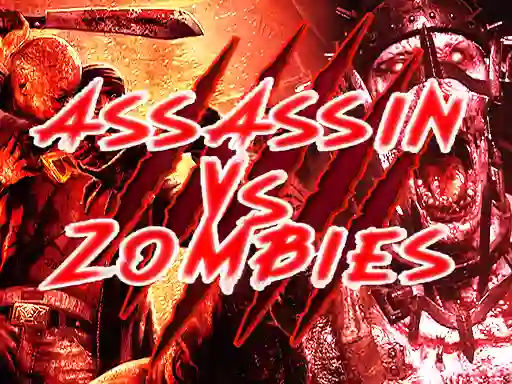 Gioco  Assassin vs Zombies in linea