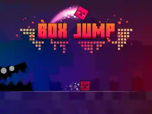 Gioco Box Jump in linea