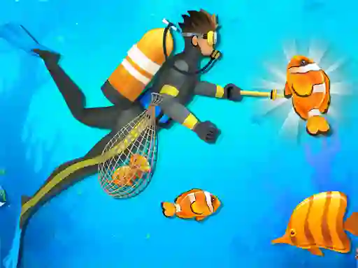 Gioco Fish Shooting Fish Hunter in linea