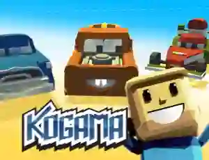 Gioco KOGAMA: Radiator Springs in linea