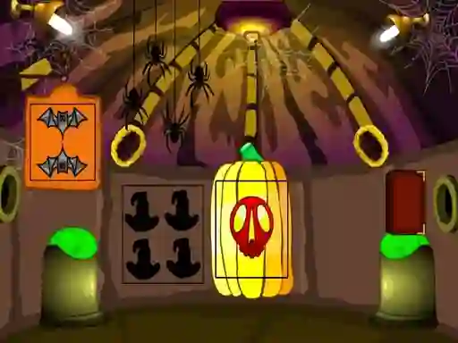 Gioco Halloween Village Escape in linea