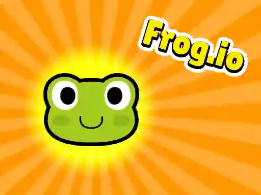 Gioco Frog.io in linea