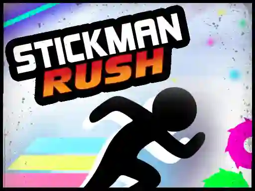 Gioco Stickman Rush in linea