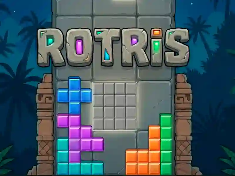 Gioco Rotris in linea