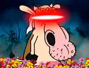 Gioco Laser-cow adventure in linea