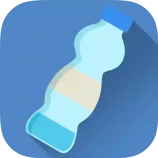 Gioco Bottle Flip Challenge in linea