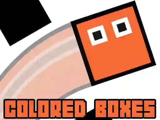 Gioco Rotating Colored Boxes in linea
