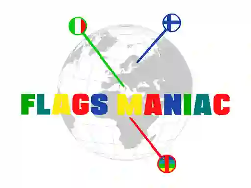 Gioco Flags Maniac in linea