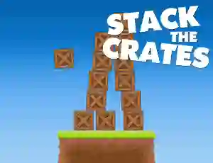 Gioco Stack The Crates in linea