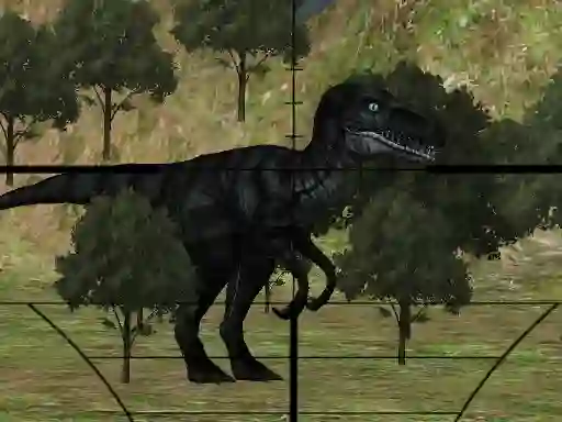 Gioco Deadly Dinosaur Hunter in linea