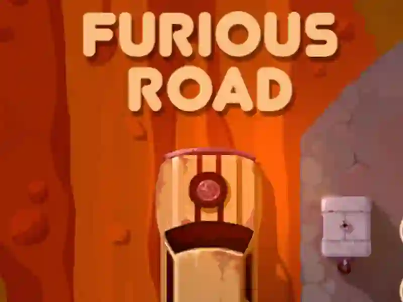 Gioco Furious Road in linea