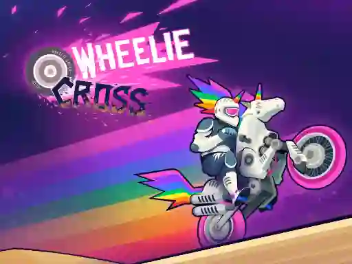 Gioco Wheelie Cross in linea