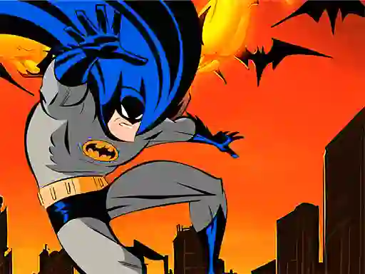 Gioco Batman Jump in linea
