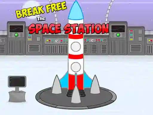 Gioco Break Free Space Station in linea