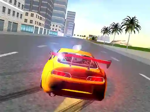 Gioco Supra Drift 2 in linea