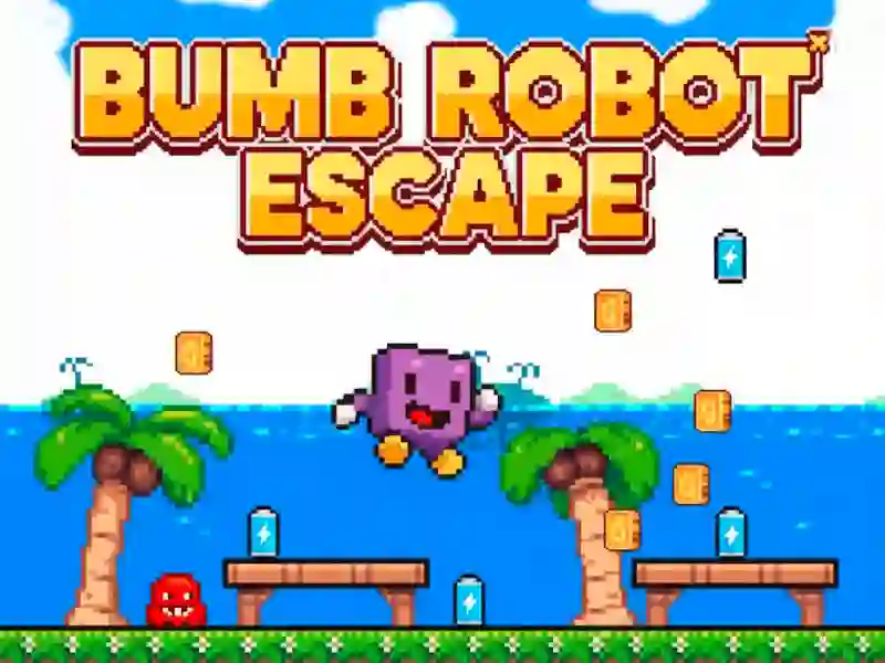 Gioco Bumb Robot Escape in linea