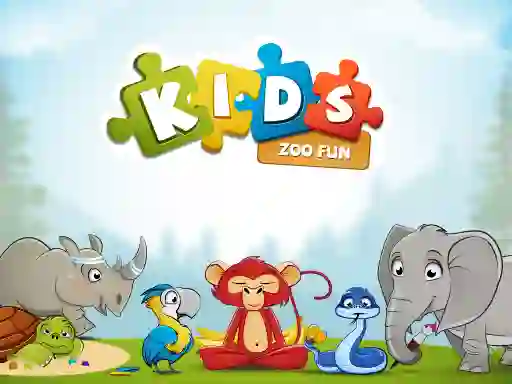 Gioco Kids ZOO Fun in linea