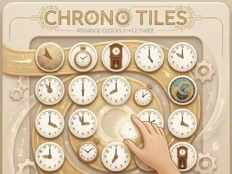Gioco Chrono Tiles in linea