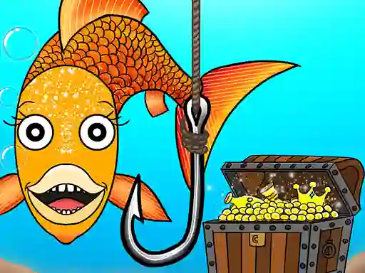 Gioco Fishing For Gold in linea