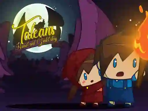 Gioco Taleans Hansel And Gratel Story in linea