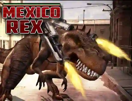 Gioco Mexico rex in linea