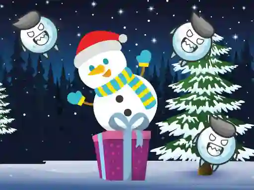 Gioco Survival Snowman in linea
