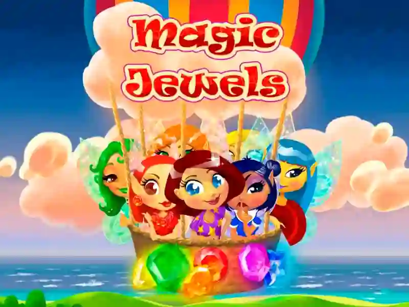 Gioco Magic Jewels in linea