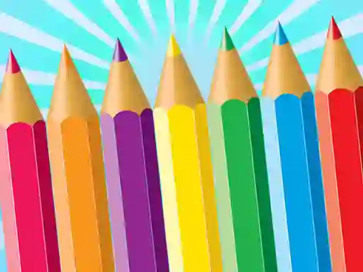 Gioco Pencil True Colors in linea