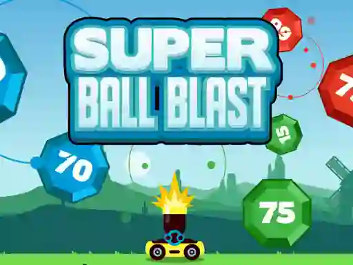 Gioco Super Ball Blast in linea