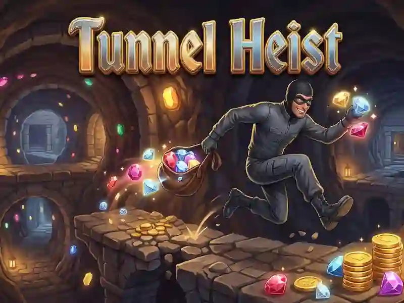 Gioco Tunnel Heist in linea