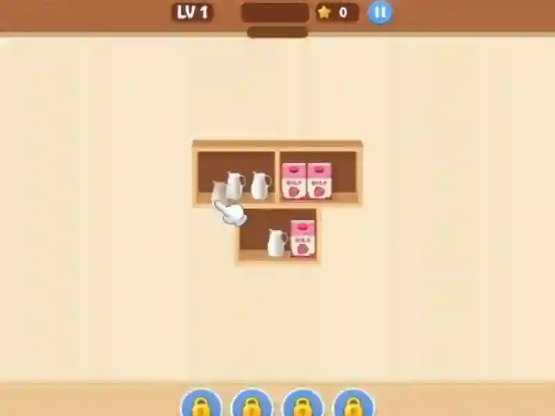 Gioco Goods Match in linea