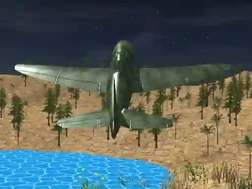 Gioco Advanced Air Combat Simulator in linea