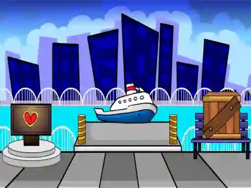 Gioco Modern City Escape 3 in linea