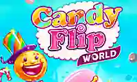 Gioco Candy flip world in linea