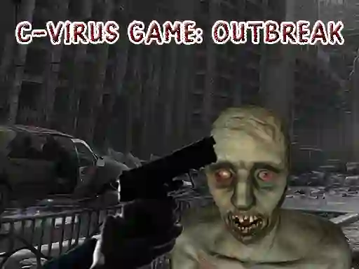 Gioco C-Virus Game: Outbreak in linea