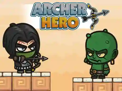 Gioco Archer Hero Adventure in linea
