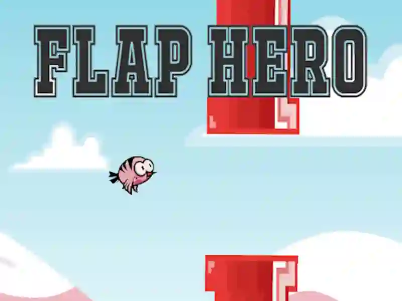 Gioco Flap Hero in linea
