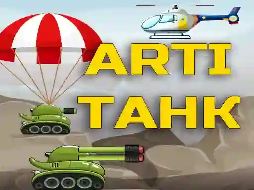 Gioco Arti Tank in linea
