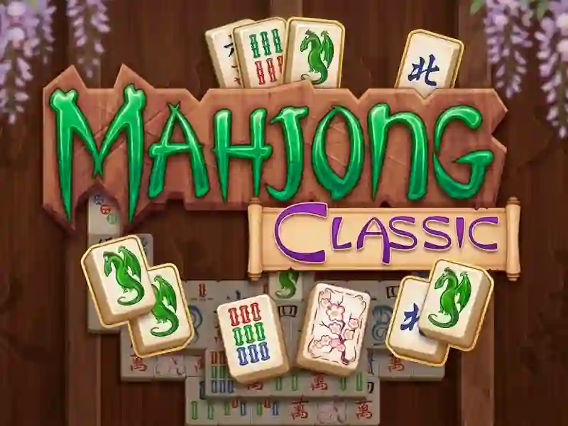 Gioco Mahjong Classic in linea