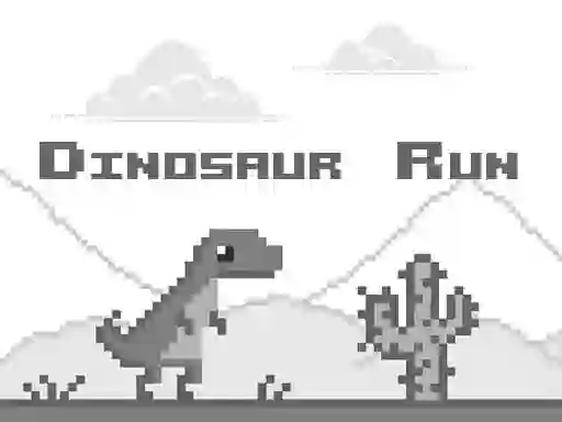 Gioco Dinosaur Run in linea