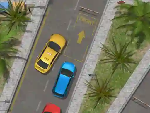 Gioco Park The Taxi 3 in linea