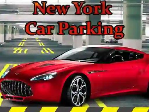 Gioco New York Car Parking in linea
