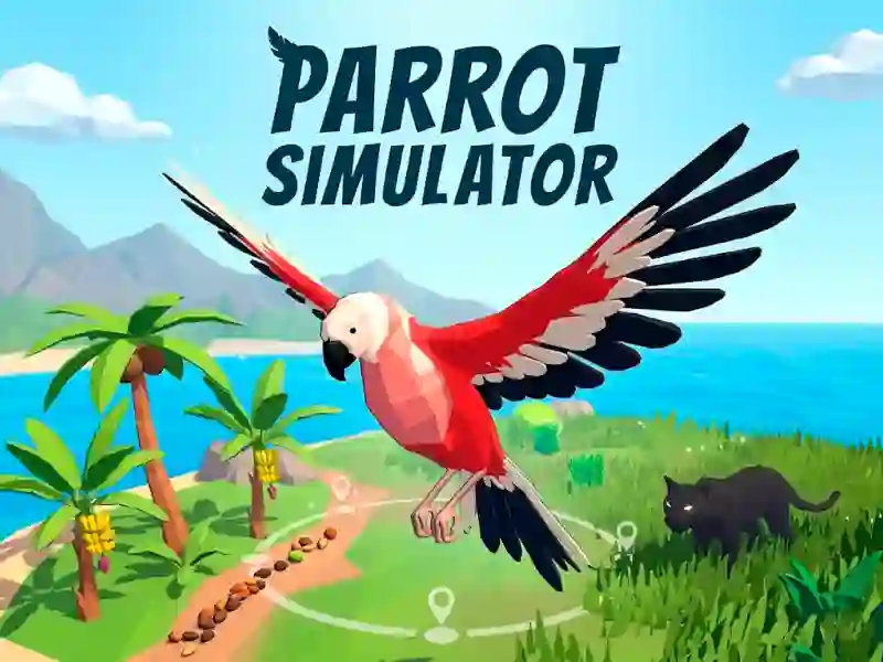 Gioco Parrot Simulator in linea