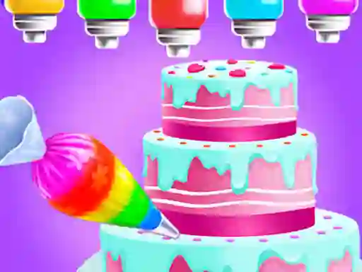 Gioco Sweet Bakery Girls Cake in linea