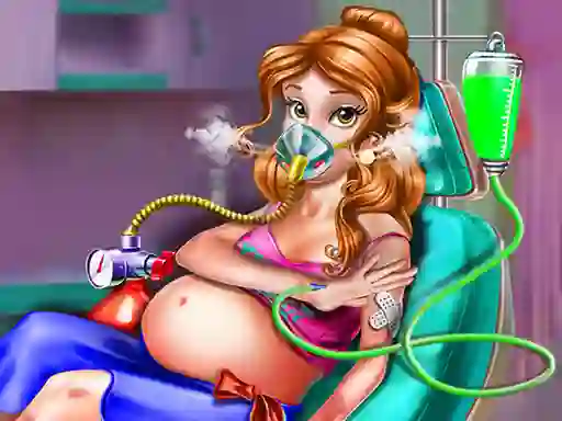 Gioco Beauty Mommy Accident Er in linea